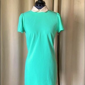 Lime Green Gogo Dress